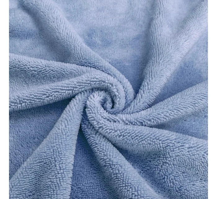 Pánsky župan Tampa 2149 light denim - Vestis