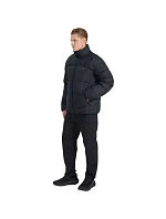 Pánská péřová bunda  deep black RAW25TDJA 20S pánské model 21727012 - 4F