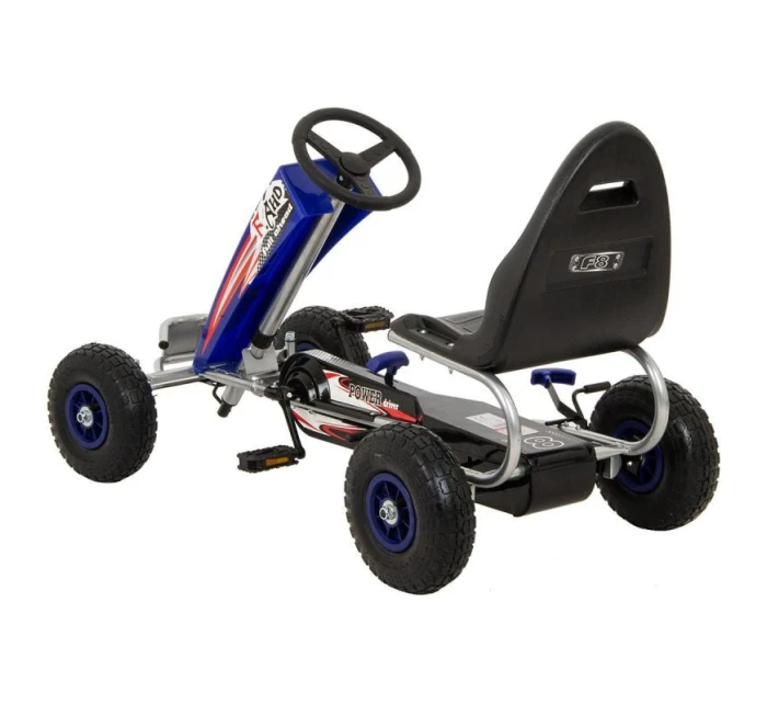 MOTOKÁRA ENERO 14 MODRÁ MOTOKÁRA ENERO 14 MODRÁ