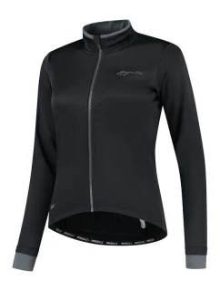 Rogelli dámska zimná bunda ESSENTIAL čierna M