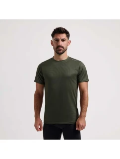 Rogelli vojenský zelený dres PROMOTION S