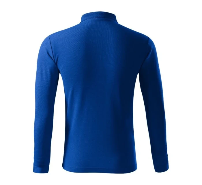 Tričko Malfini Pique Polo LS M MLI-22105