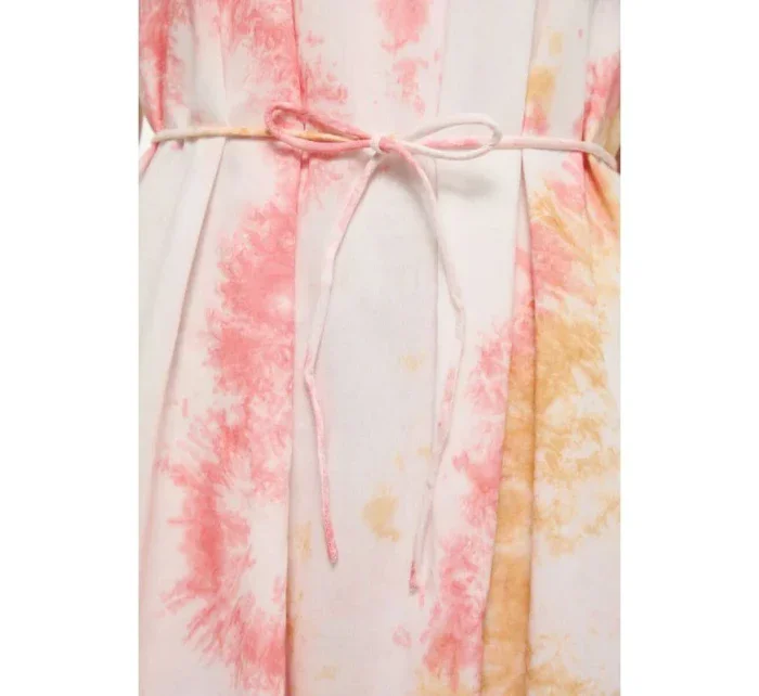 Mustang Fibi Batikované šaty W 1013853-12444 Mustang Fibi Batikované šaty W 1013853-12444