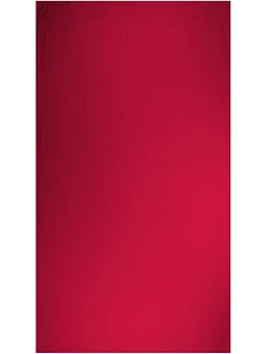Recycled 100 Plážový ručník "Recycled" red model 22527332 - The One Towelling