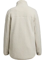 Full Zip W Dámská fleecová bunda sand model 22470875 - Tenson Full Zip W Dámská fleecová bunda sand model 22470875 - Tenson