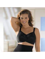 Safina komfortní podprsenka model 10624104 černá - Anita Classix Safina komfortní podprsenka model 10624104 černá - Anita Classix