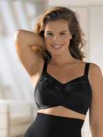 Pohodlná podprsenka Safina 5449 čierna - Anita Classix