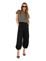 Nohavice IT SP FL10309.60 black Nohavice IT SP FL10309.60 black