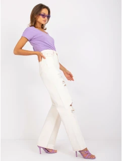 Tričko RV TS 4832.20P svetlo fialové