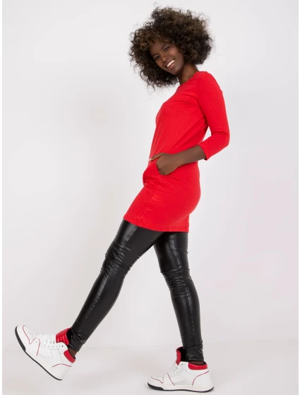 Tunika TW TU 1021.22X červená Tunika TW TU 1021.22X červená