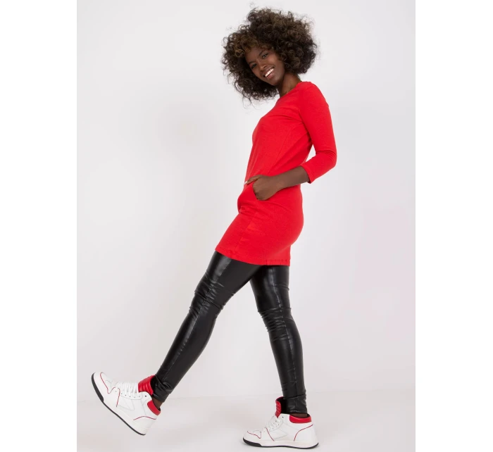 Tunika TW TU 1021.22X červená Tunika TW TU 1021.22X červená