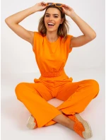 Dámska súprava WN KMPL VE09.05 oranžová
