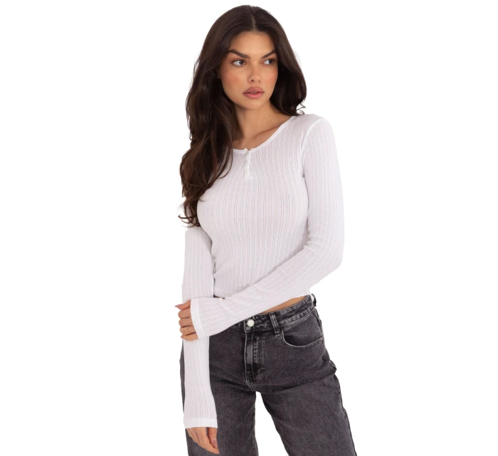 Bluzka WT BZ model 21875452 ecru - FPrice