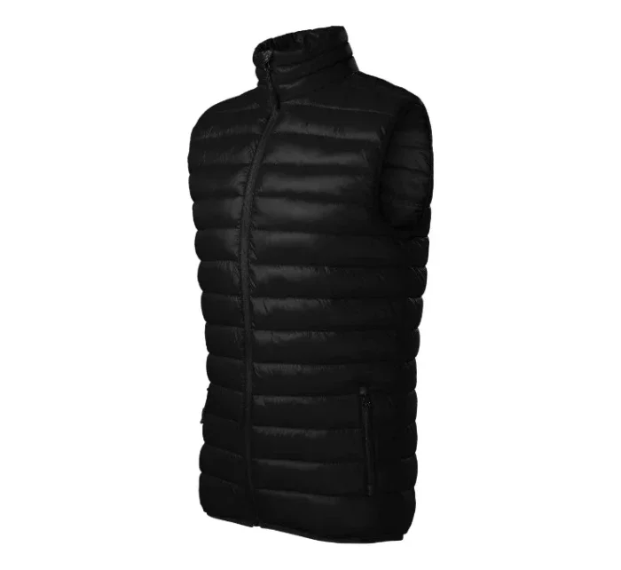 Pánska vesta Everest čierna