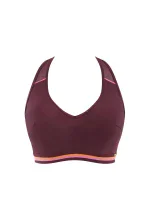 Vrchný diel plaviek Kira SW1382 bordový - Panache Vrchný diel plaviek Kira SW1382 bordový - Panache