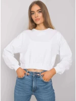 Dámská mikina RV BL model 21857575 Bílá - FPrice Dámská mikina RV BL model 21857575 Bílá - FPrice