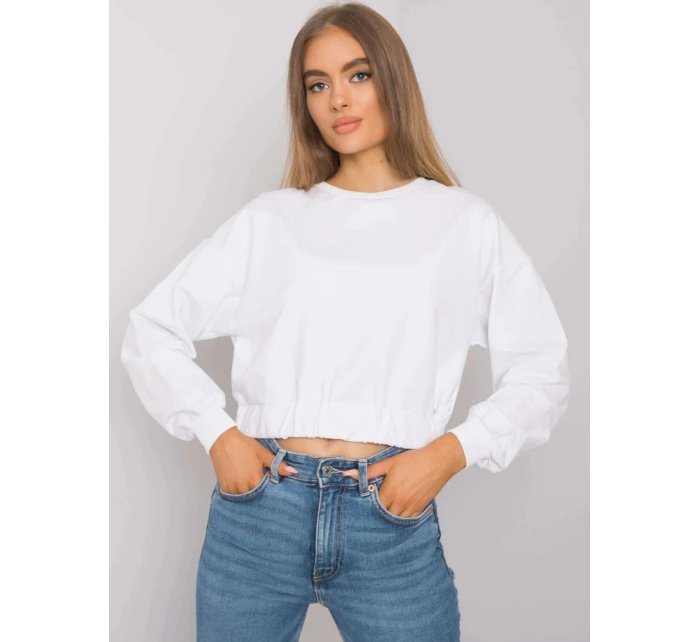 Dámská mikina RV BL model 21857575 Bílá - FPrice Dámská mikina RV BL model 21857575 Bílá - FPrice