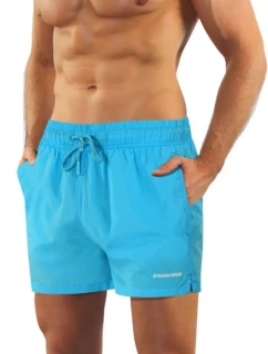 PÁNSKE PLÁŽOVÉ ŠORTKY 2407