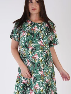 Dámská noční košile s krátkým rukávem Michelle