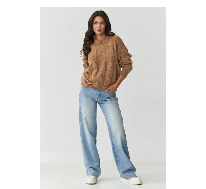 Sveter model 217357 Macadamia Sveter model 217357 Macadamia