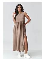 Denné šaty model 225637 Makadamia