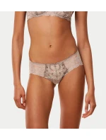 Zmyselné bedrové nohavičky Spotlight - BROWN - TRIUMPH BROWN - TRIUMPH Zmyselné bedrové nohavičky Spotlight - BROWN - TRIUMPH BROWN - TRIUMPH