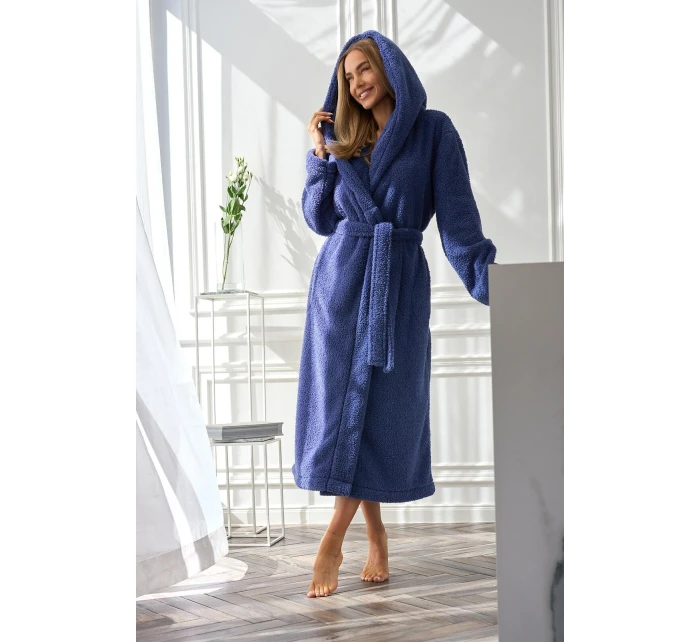 L&L 2556 Heaven long S-2XL dámsky župan