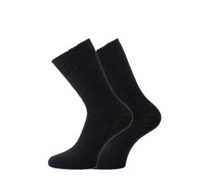 WiK 37710 Dámske vlnené ponožky 35-42