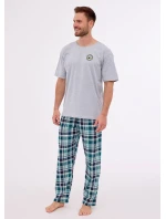 Pánské pyžamo model 20235763 Explore 2 kr/r S2XL - Cornette