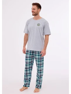 Pánské pyžamo model 20235763 Explore 2 kr/r S2XL - Cornette