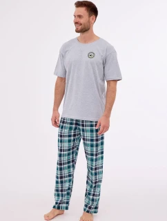 Pánské pyžamo model 20235763 Explore 2 kr/r S2XL - Cornette