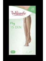 podkolenky FLY  15 DEN  model 15437319 - Bellinda