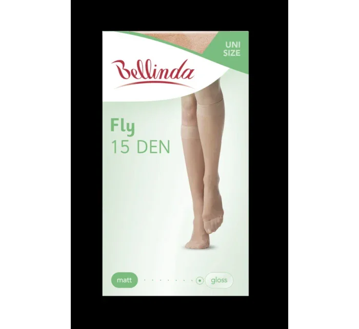podkolenky FLY  15 DEN  model 15437319 - Bellinda