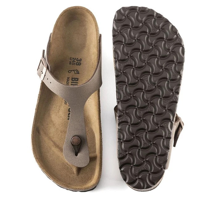 Birkenstock GIZEH BS W 0043753 žabky Birkenstock GIZEH BS W 0043753 žabky