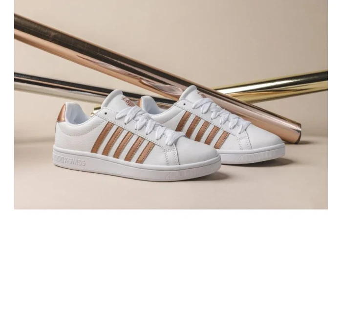 KSwiss COURT W dámské boty model 20705085 - K- Swiss