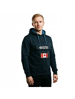 Kanadský štít GADREAK NAVY-BLUE RM MEN 054 Mikina (RBMWW6298H/CP-MARINE)