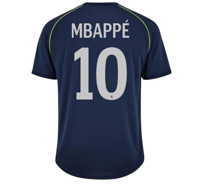 Real Madrid dres šortky sada junior Mbappe box RM25B2 Real Madrid dres šortky sada junior Mbappe box RM25B2