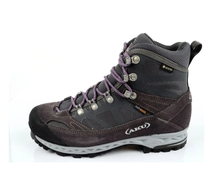 Aku Trekker Pro GORE-TEX trekingová obuv hnedá dámska