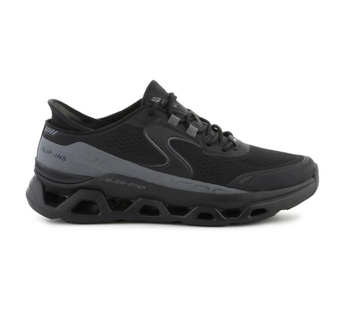 Skechers Slip-ins: Owen - Connell 205625-BLK Black Skechers Slip-ins: Owen - Connell 205625-BLK Black