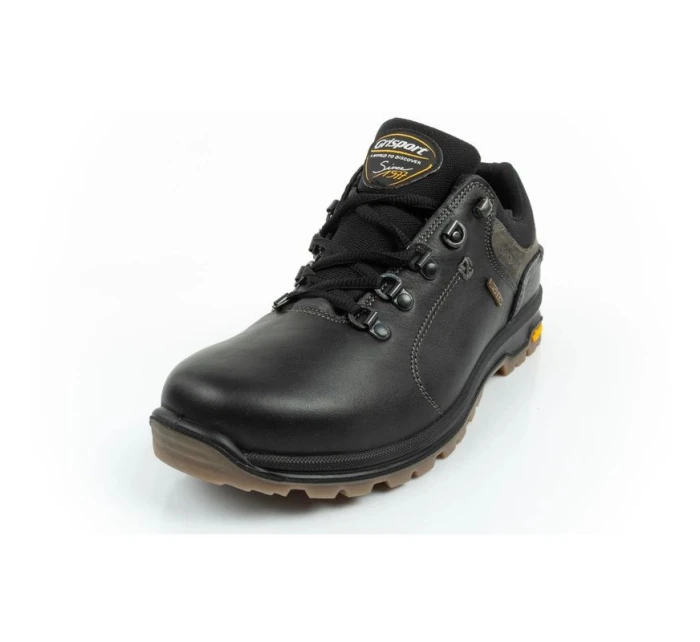 pánská treková obuv Nero  leather black model 21895674 - Grisport