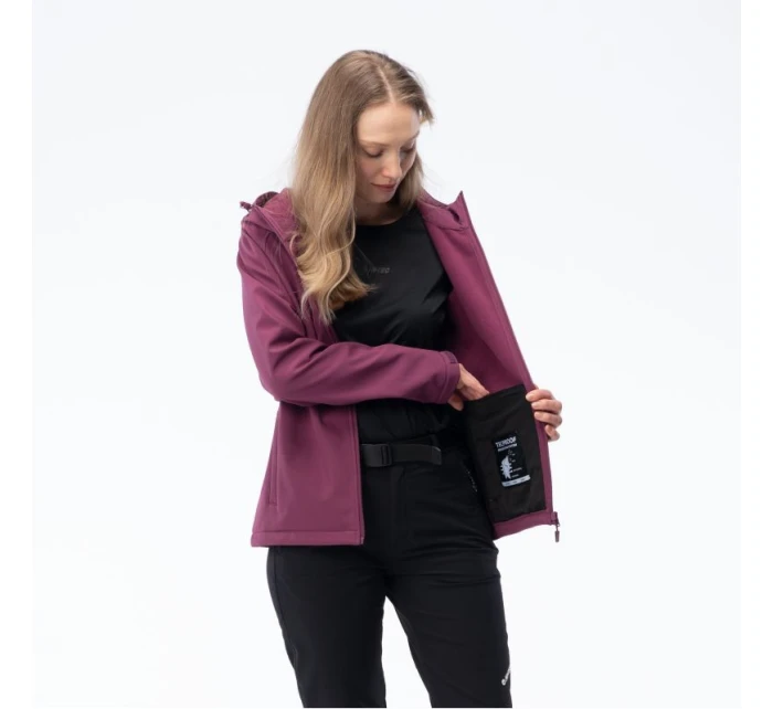 Dámsky softshell LADY NETI SP
