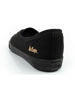 boty dámské tenisky sportovní černé slipon model 22171182 dámské - Lee Cooper