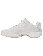 K-Swiss HYPERCOURT EXPRESS 3 BLANC DE BLANC/ROSE GOLD-M (94603-118-M)