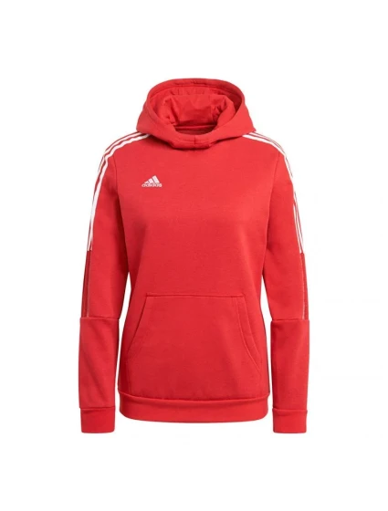 Dámska mikina Tiro 21 Sweat Hoody W GM7327 - Adidas Dámska mikina Tiro 21 Sweat Hoody W GM7327 - Adidas