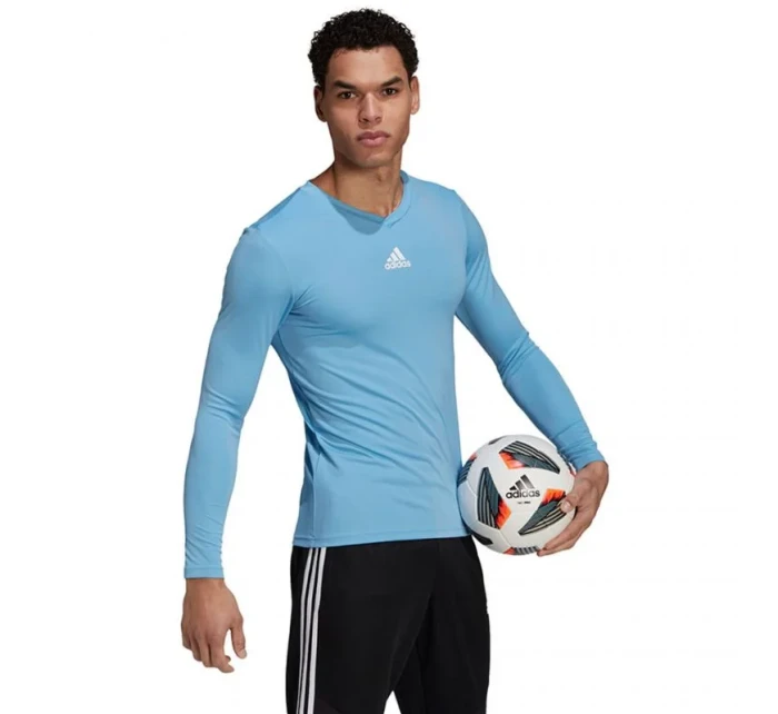 Pánske tričko Team Base M GN7507 - Adidas