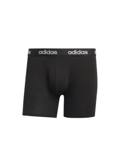 Pánské boxerky Linear Brief Boxer 2 Pack M model 16036535 - ADIDAS
