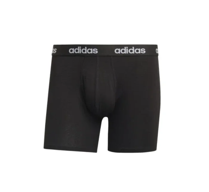 Pánské boxerky Linear Brief Boxer 2 Pack M model 16036535 - ADIDAS
