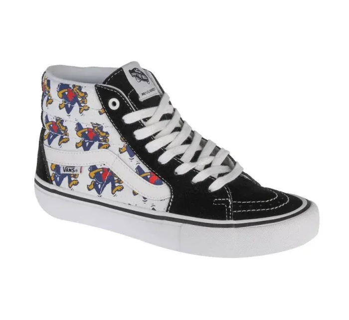 Unisex tenisky Skate Wolf Sk8 Hi Pro VN0A45JD11Z - Vans