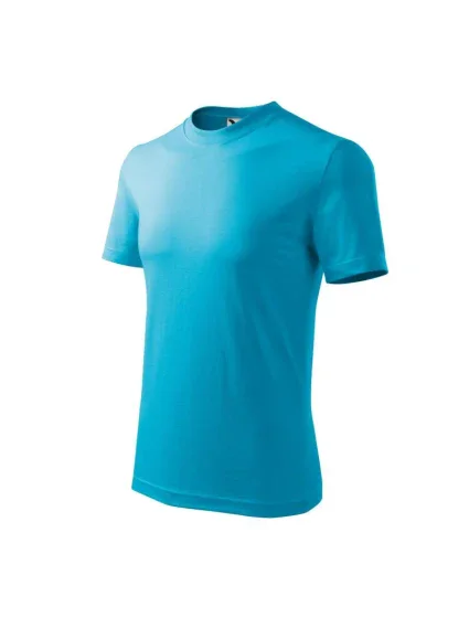 Tričko Heavy U model 18688363 tyrkysová - Malfini Tričko Heavy U model 18688363 tyrkysová - Malfini