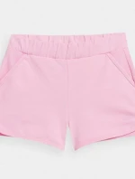 Dievčenské šortky 4FJSS23TSHOF099 56S - 4F